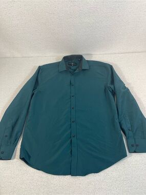 Society of threads Men's Medium Shirt , Slim Fit. SKU#0466